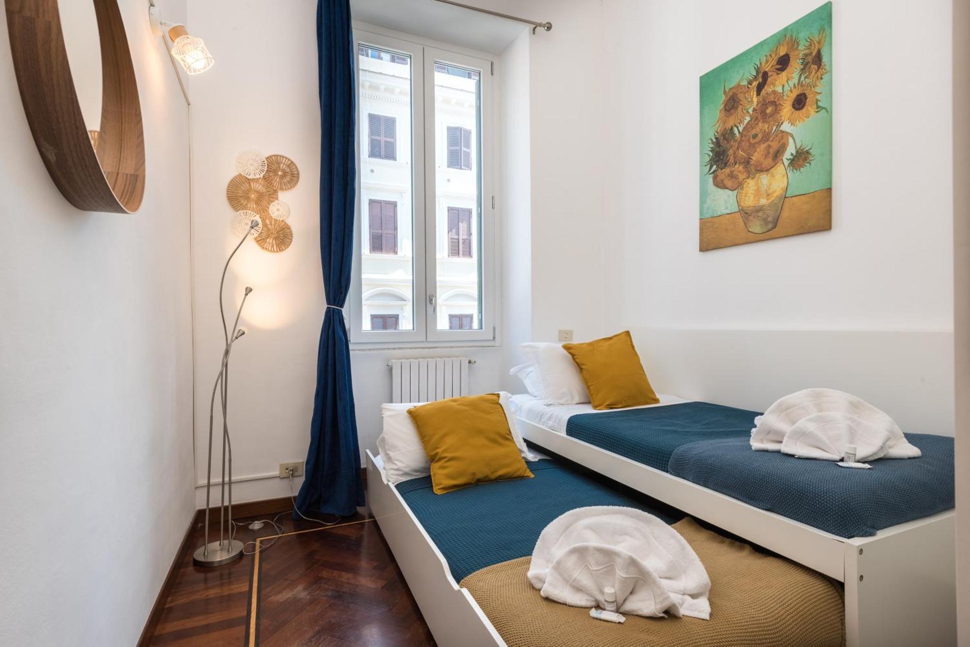 Lux Termini Appartement Rome