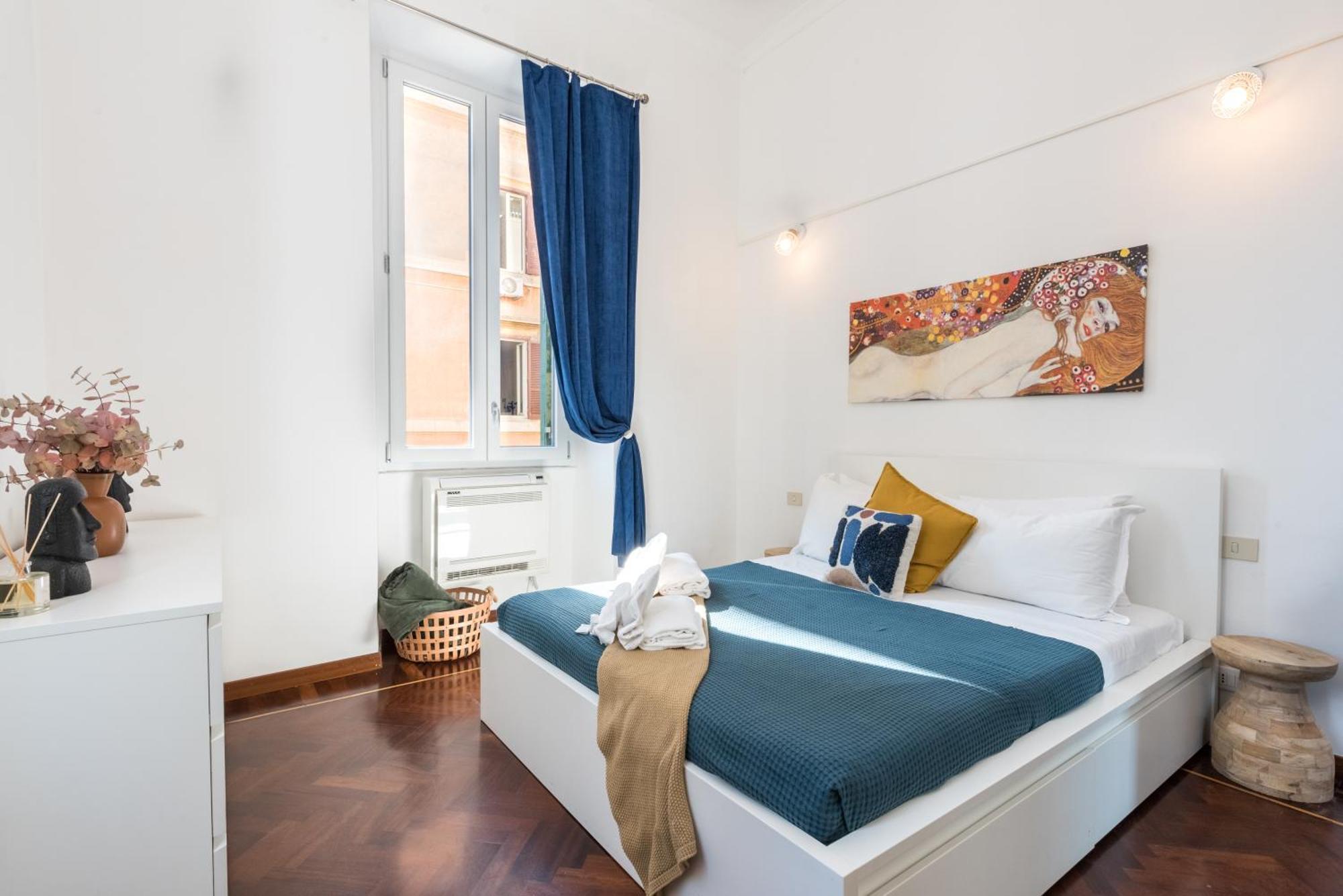 Appartement Lux Termini Rome